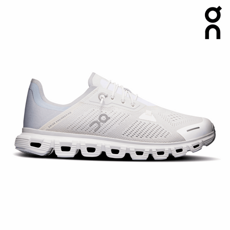 Buy On Women Cloud 6 Coast - White / Glacier for running in Singapore - Running Lab SG