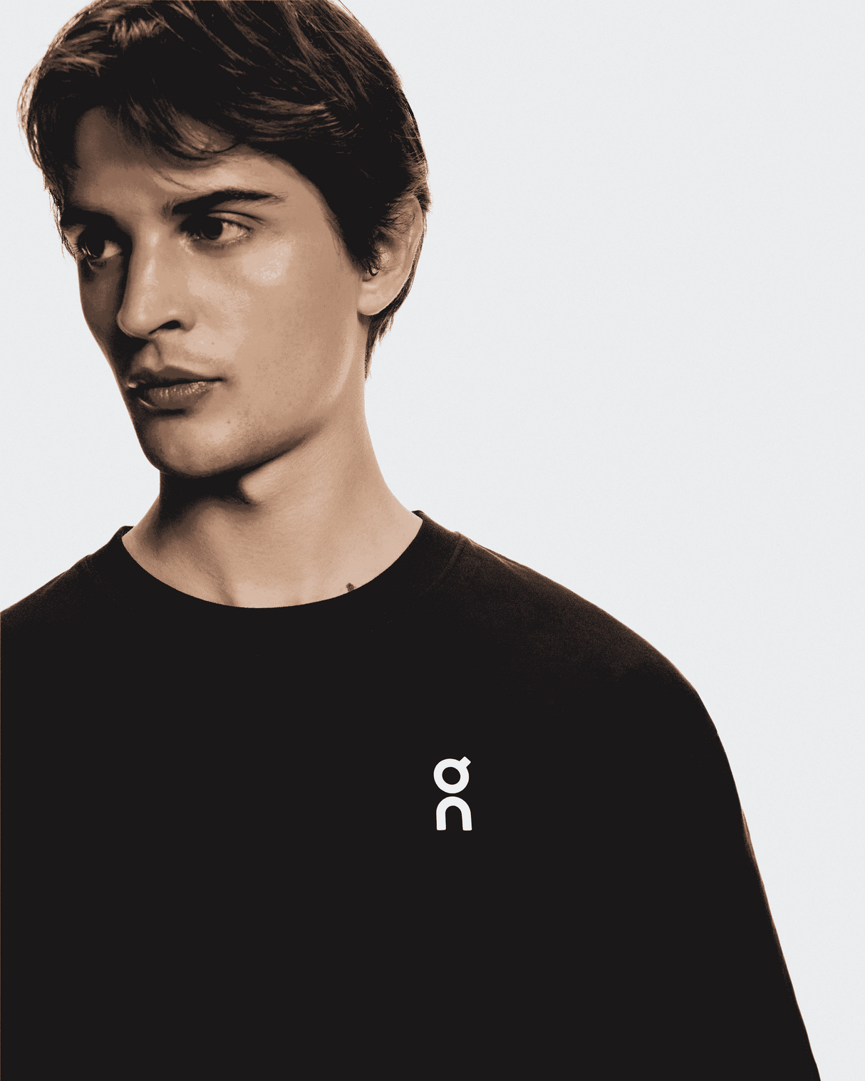 Buy On Men Club-T Rhythm - Black for running in Singapore - Running Lab SG