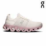 Buy On Women Cloudswift 4 - Pearl / Mauve for running in Singapore - Running Lab SG