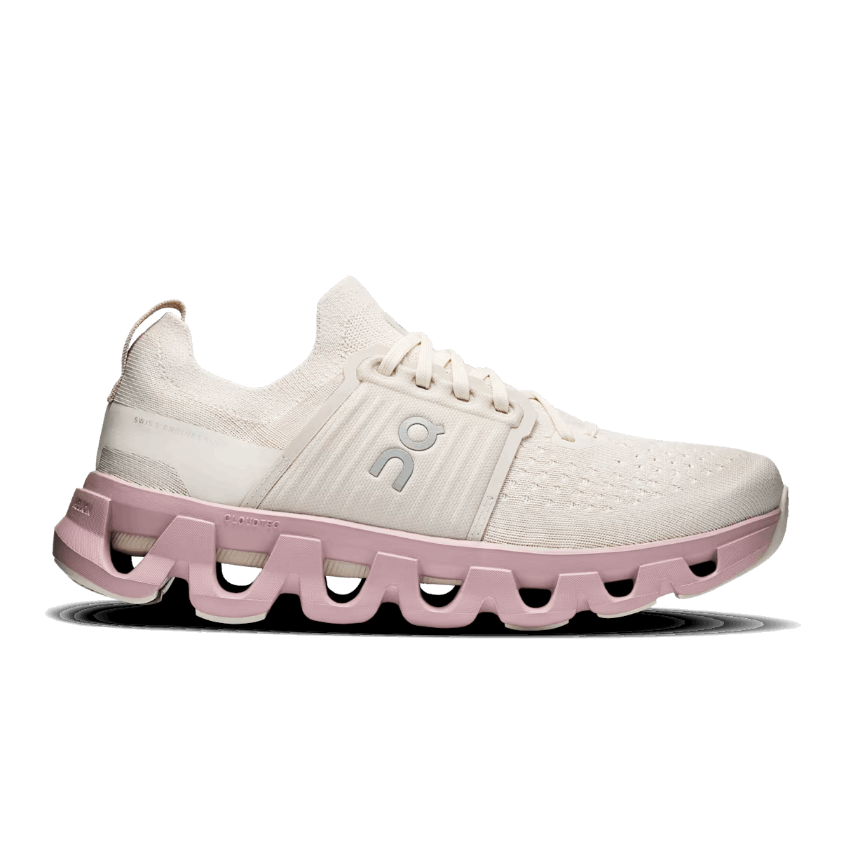 Buy On Women Cloudswift 4 - Pearl / Mauve for running in Singapore - Running Lab SG
