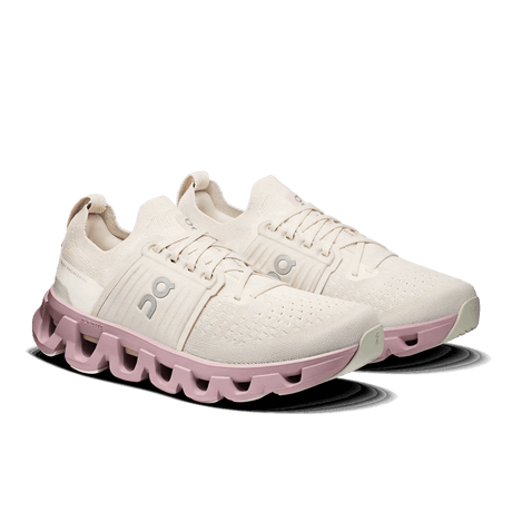 Buy On Women Cloudswift 4 - Pearl / Mauve for running in Singapore - Running Lab SG
