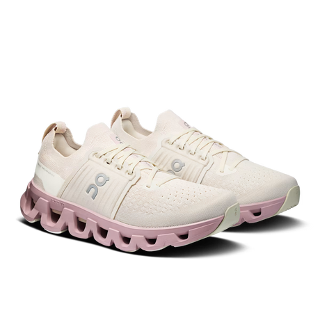 Buy On Women Cloudswift 4 - Pearl / Mauve for running in Singapore - Running Lab SG
