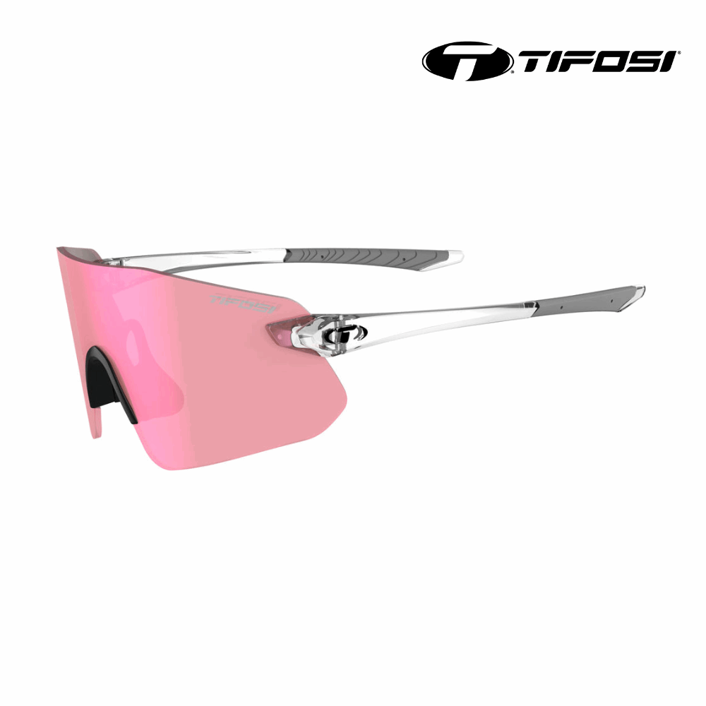 Buy Tifosi Vogel SL - Crystal Clear for running in Singapore - Running Lab SG