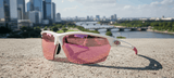 Buy Tifosi Navar - Satin Clear for running in Singapore - Running Lab SG