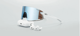 Buy Tifosi Vogel XC - Satin Clear for running in Singapore - Running Lab SG