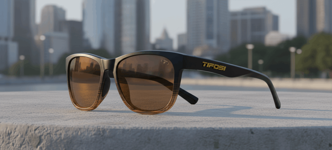 Buy Tifosi Swank - Brown Fade for running in Singapore - Running Lab SG