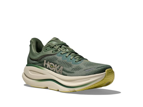 Buy HOKA Men Bondi 9 - Succulent / Fern for running in Singapore - Running Lab SG