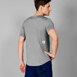 Buy SAYSKY Men Clean Pace T-Shirt - Grey for running in Singapore - Running Lab SG