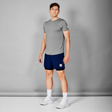 Buy SAYSKY Men Clean Pace T-Shirt - Grey for running in Singapore - Running Lab SG