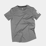 Buy SAYSKY Men Clean Pace T-Shirt - Grey for running in Singapore - Running Lab SG