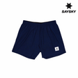 Buy SAYSKY Men Pace Shorts 5'' - Blue for running in Singapore - Running Lab SG
