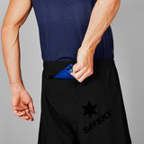 Buy SAYSKY Men Pace Shorts 5'' - Black for running in Singapore - Running Lab SG
