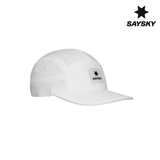 Buy SAYSKY Unisex Combat Cap - White for running in Singapore - Running Lab SG
