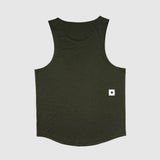 Buy SAYSKY Men Clean Combat Pro Singlet - Green for running in Singapore - Running Lab SG