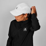 Buy SAYSKY Unisex Combat Cap - White for running in Singapore - Running Lab SG