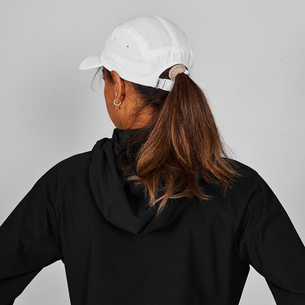 Buy SAYSKY Unisex Combat Cap - White for running in Singapore - Running Lab SG