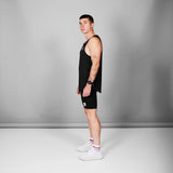 Buy SAYSKY Men Clean Combat Pro Singlet - Black for running in Singapore - Running Lab SG