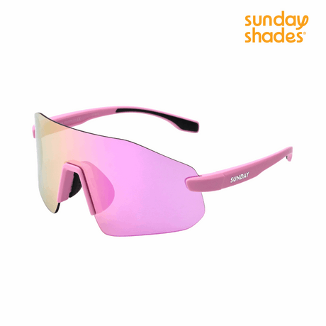 Buy Sunday Shades Volt Series Sunglasses - Finish Line for running in Singapore - Running Lab SG