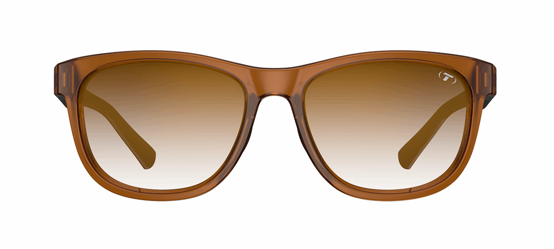 Buy Tifosi Swank - Crystal Brown Onyx for running in Singapore - Running Lab SG