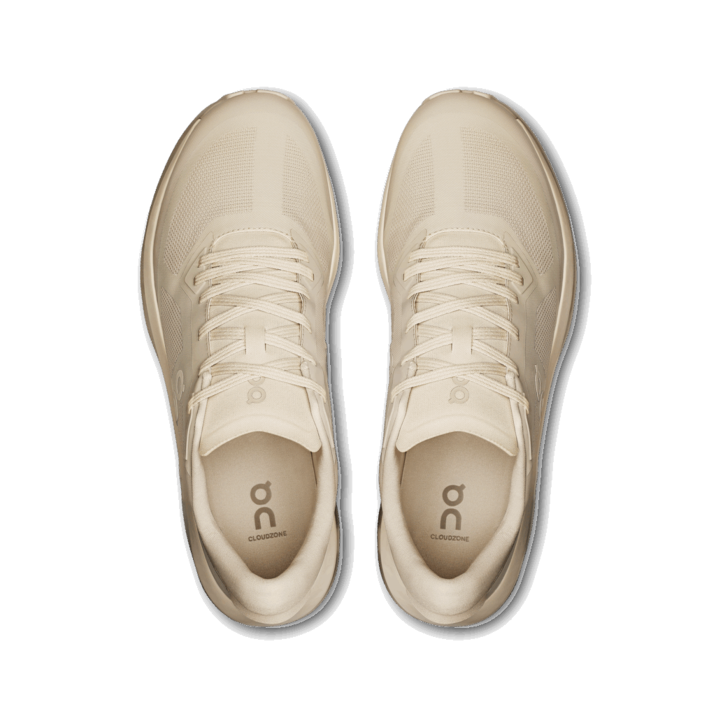 Buy On Men Cloudzone - Pearl / Truffle for running in Singapore - Running Lab SG