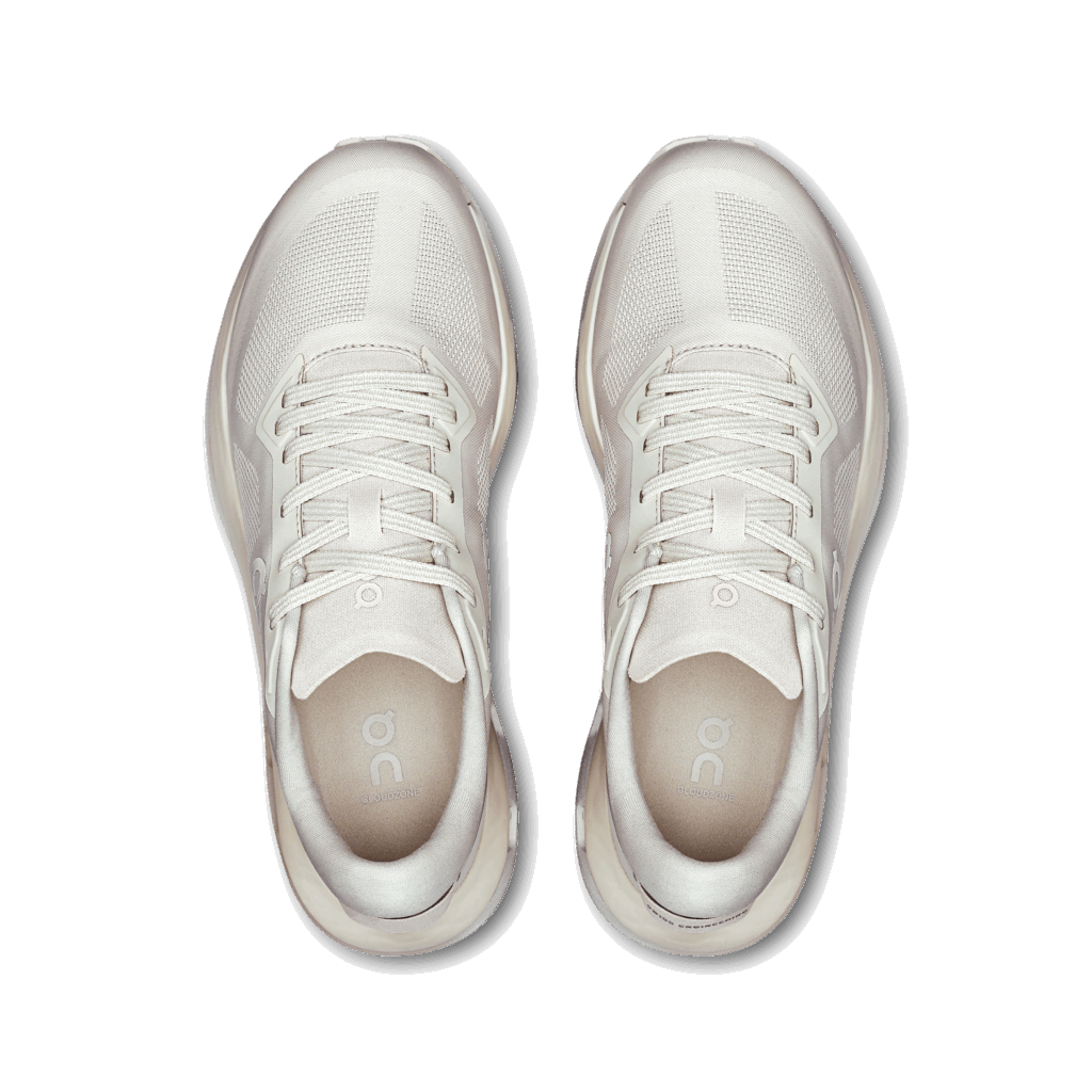 Buy On Women Cloudzone - Pearl / Truffle for running in Singapore - Running Lab SG