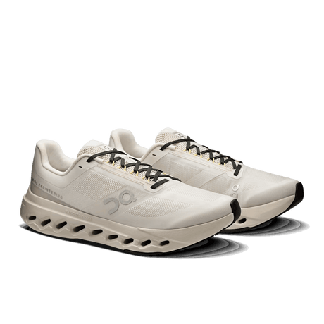 Buy On Men Cloudsurfer Next - Ivory / Silver for running in Singapore - Running Lab SG
