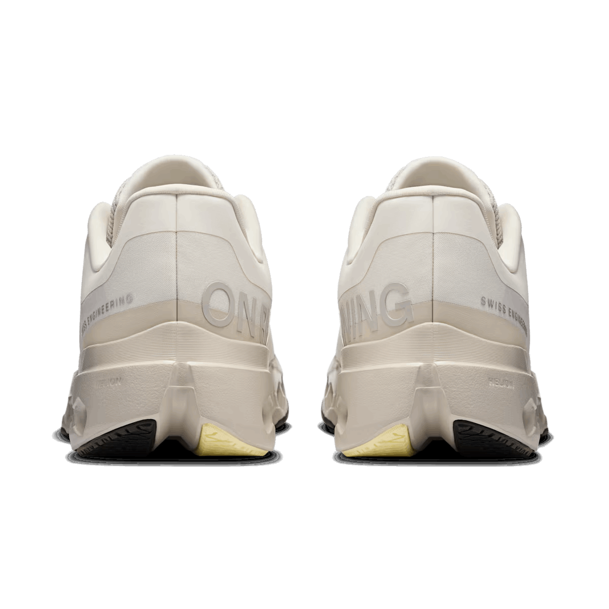 Buy On Men Cloudsurfer Next - Ivory / Silver for running in Singapore - Running Lab SG