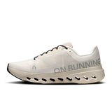 On Men Cloudsurfer Next - Ivory / Silver