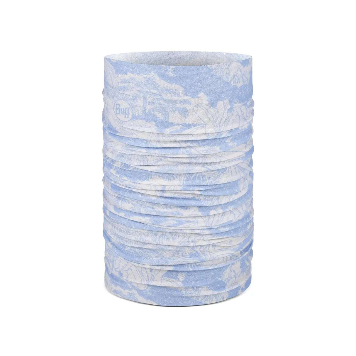 Buy BUFF® CoolNet UV+® Neckwear - Loer Glory Blue for running in Singapore - Running Lab SG