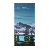 Buy BUFF® CoolNet UV+® Neckwear - National Parks Banff for running in Singapore - Running Lab SG