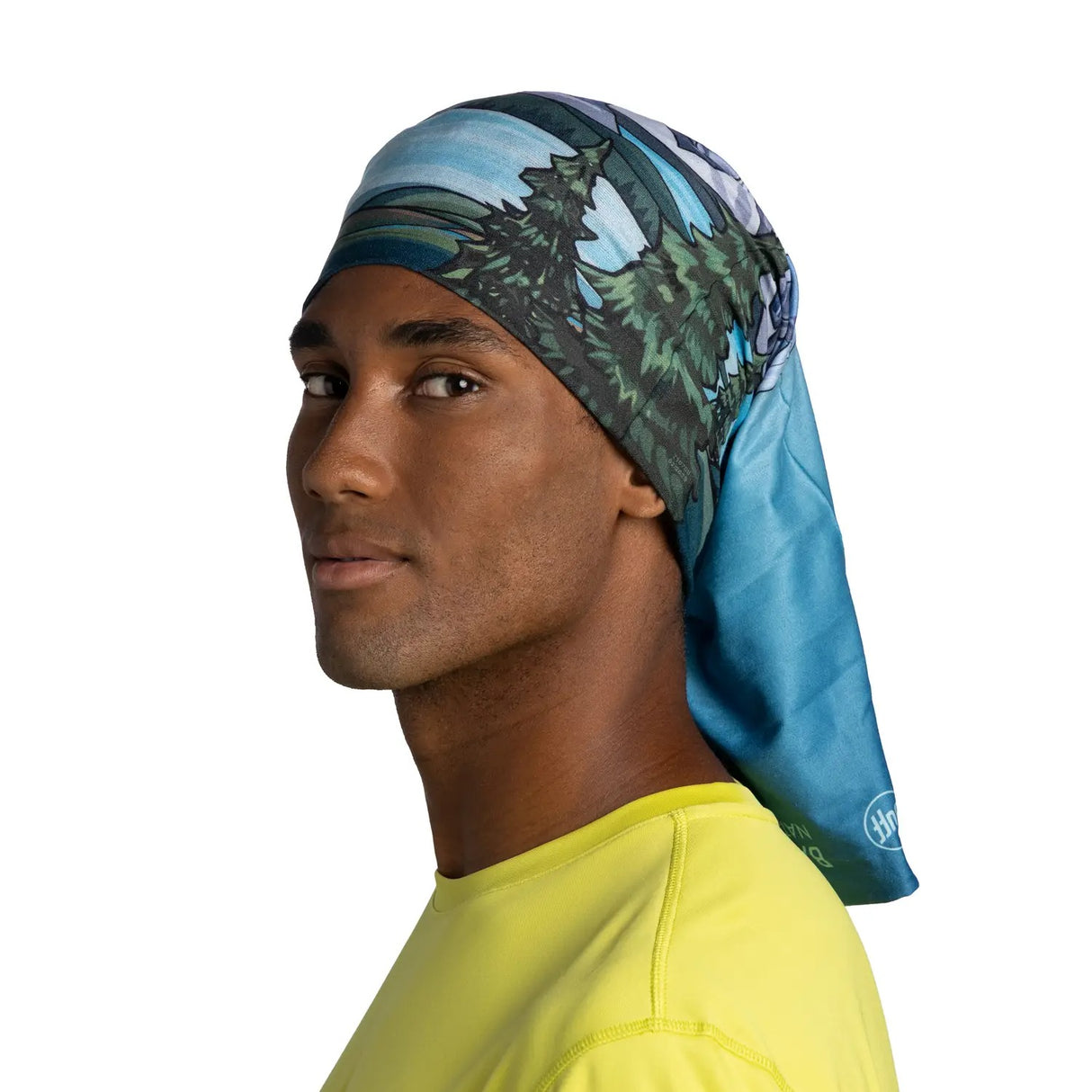Buy BUFF® CoolNet UV+® Neckwear - National Parks Banff for running in Singapore - Running Lab SG