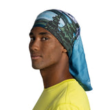 Buy BUFF® CoolNet UV+® Neckwear - National Parks Banff for running in Singapore - Running Lab SG