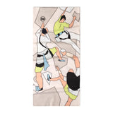 Buy BUFF® CoolNet UV+® Neckwear - Brelit Cream for running in Singapore - Running Lab SG