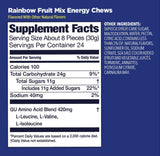 Buy (1 Pack) GU Energy Chews - Rainbow Fruit Mix - Expiry Date: Oct 2026 for running in Singapore - Running Lab SG