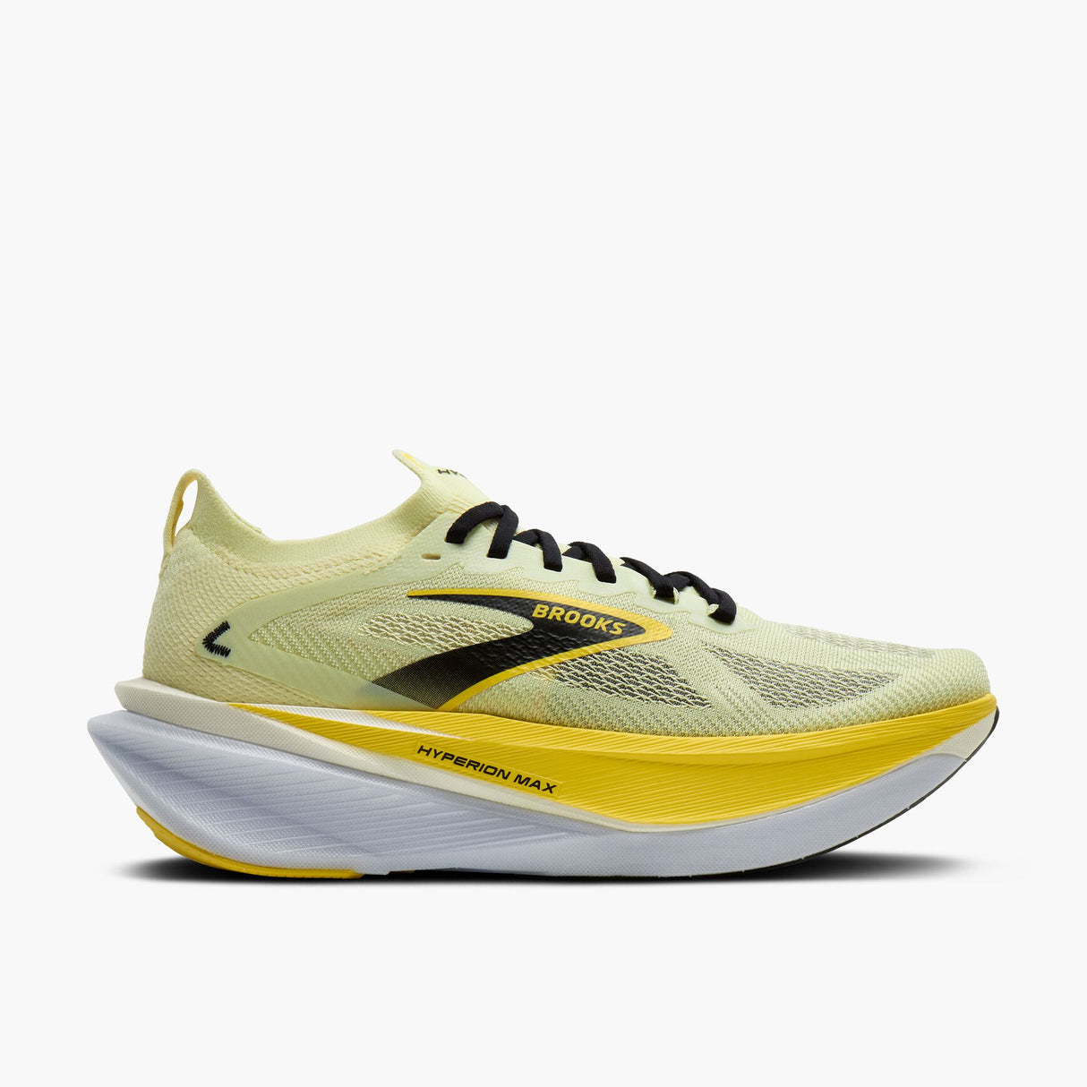 Buy Brooks Men Hyperion Max 3 - Luminary / Cyber Yellow / Black for running in Singapore - Running Lab SG