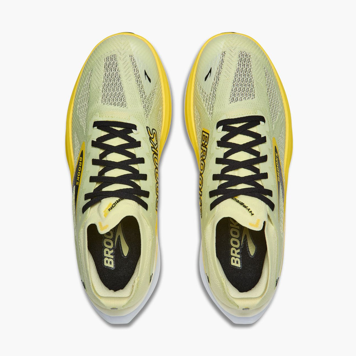Buy Brooks Men Hyperion Max 3 - Luminary / Cyber Yellow / Black for running in Singapore - Running Lab SG