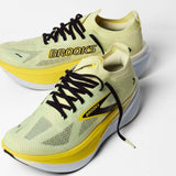 Buy Brooks Men Hyperion Max 3 - Luminary / Cyber Yellow / Black for running in Singapore - Running Lab SG
