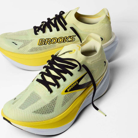 Buy Brooks Men Hyperion Max 3 - Luminary / Cyber Yellow / Black for running in Singapore - Running Lab SG