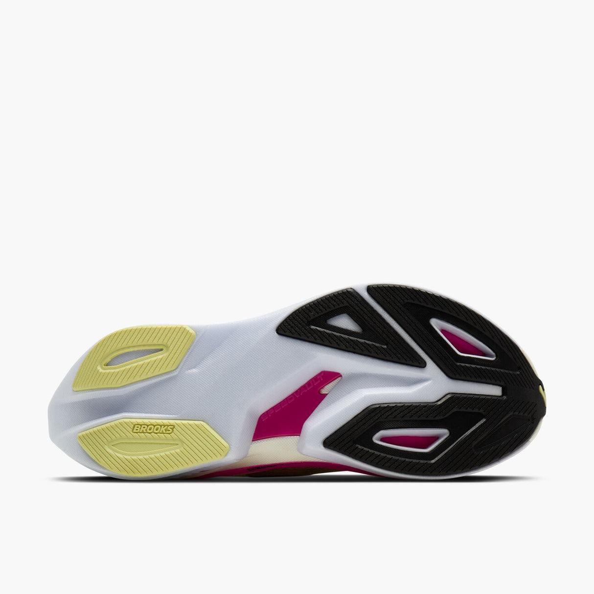 Buy Brooks Women Hyperion Max 3 - Luminary / Cyber Pink / Black for running in Singapore - Running Lab SG