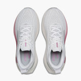 Buy Brooks Women Glycerin 23 Wide - White / Harbor Mist / Metallic for running in Singapore - Running Lab SG