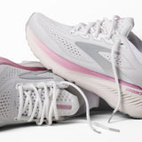 Buy Brooks Women Glycerin 23 Wide - White / Harbor Mist / Metallic for running in Singapore - Running Lab SG