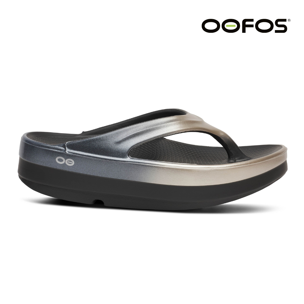 Buy OOFOS Women OOmega Luxe - Latte Fade for running in Singapore - Running Lab SG