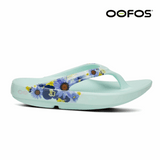 Buy OOFOS Women OOlala Limited - Mint Blossom for running in Singapore - Running Lab SG