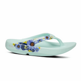 Buy OOFOS Women OOlala Limited - Mint Blossom for running in Singapore - Running Lab SG
