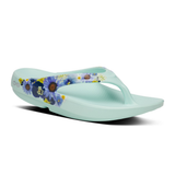 Buy OOFOS Women OOlala Limited - Mint Blossom for running in Singapore - Running Lab SG