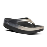 Buy OOFOS Women OOmega Luxe - Latte Fade for running in Singapore - Running Lab SG