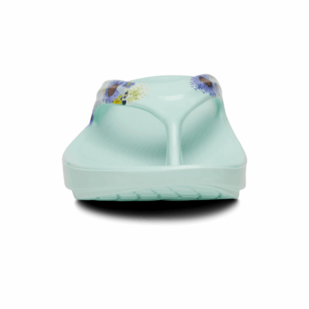 Buy OOFOS Women OOlala Limited - Mint Blossom for running in Singapore - Running Lab SG