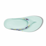 Buy OOFOS Women OOlala Limited - Mint Blossom for running in Singapore - Running Lab SG