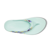 Buy OOFOS Women OOlala Limited - Mint Blossom for running in Singapore - Running Lab SG