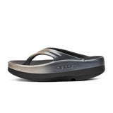 Buy OOFOS Women OOmega Luxe - Latte Fade for running in Singapore - Running Lab SG